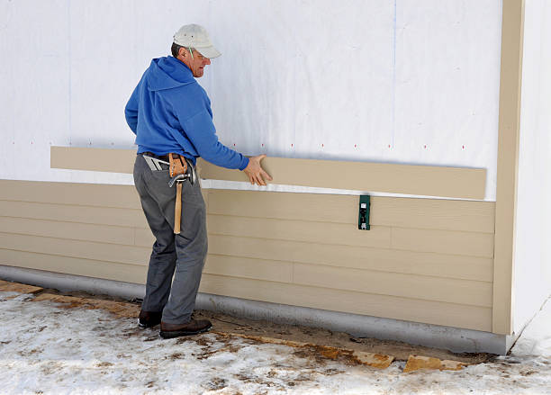 Best Fiber Cement Siding Installation  in West Yellowstone, MT